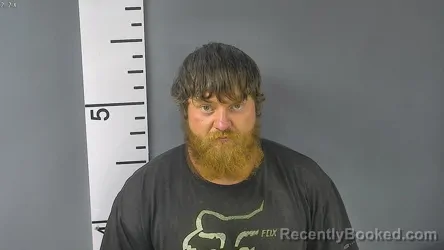 Mugshot of ROBERT PATRICK ADAMS