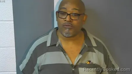 Mugshot of REGINALD LEANDER BECKLEY