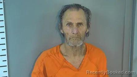 Mugshot of RICKIE ALLEN CHESSER booked in Nelson County, Kentucky on April 23, 2026