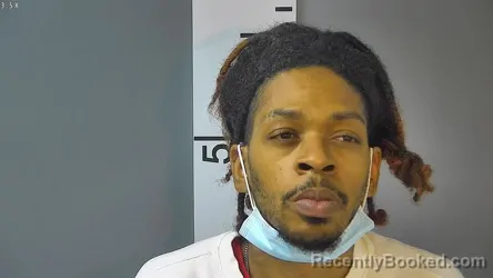 Mugshot of RODNEY KEION GREEN