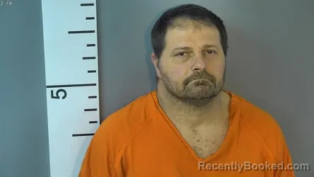 Mugshot of RANDALL SCOTT MILLER
