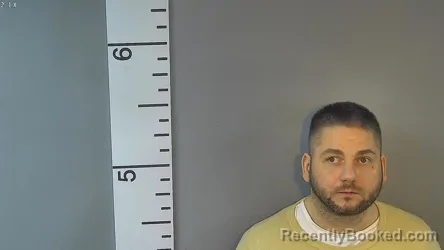 Mugshot of RYAN LEE ROGERS