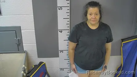 Mugshot of RACHEL CATHERINE WALKER booked in Nelson County, Kentucky on June 4, 2026