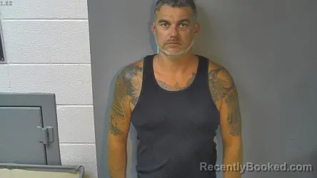 Mugshot of ROGER THOMAS WOOLEY booked in Nelson County, Kentucky on June 9, 2026