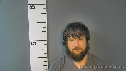 Mugshot of STEVEN ALLEN BALLARD