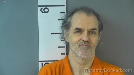 Mugshot of SCOTT FRANKLIN COMBS