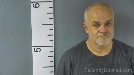 Mugshot of SCOTT DERRICK DUNAGAN