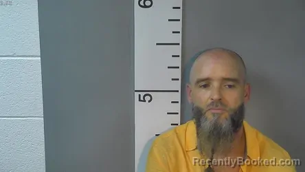 Mugshot of TIMOTHY DEWAYNE BLACK booked in Nelson County, Kentucky on June 28, 2026