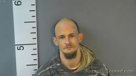Mugshot of TRAVIS RAY DUNN