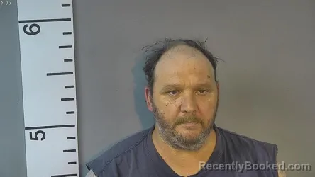 Mugshot of THOMAS JOSEPH DEOM booked in Nelson County, Kentucky on April 20, 2026