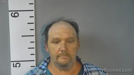 Mugshot of THOMAS JOSEPH DEOM booked in Nelson County, Kentucky on June 18, 2026
