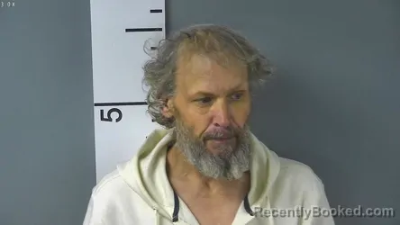 Mugshot of THOMAS WILLARD FREEMAN