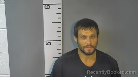 Mugshot of TIMOTHY RYAN MERRIMAN booked in Nelson County, Kentucky on July 12, 2026