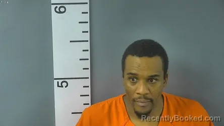 Mugshot of TYSHON MARQUEST MONTGOMERY