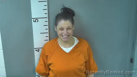 Mugshot of TARA LEE SEWARD booked in Nelson County, Kentucky on June 3, 2026