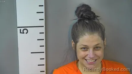 Mugshot of TARA LEE SEWARD booked in Nelson County, Kentucky on July 1, 2026