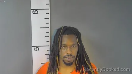 Mugshot of TRUST WILLIAM UPSON booked in Nelson County, Kentucky on June 19, 2026