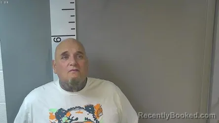 Mugshot of TIMOTHY LEE YONTS