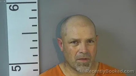 Mugshot of WILLIAM TROY BLAIR booked in Nelson County, Kentucky on May 1, 2026