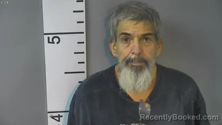 Mugshot of WILLIAM FRANKLIN MATTINGLY booked in Nelson County, Kentucky on May 27, 2026