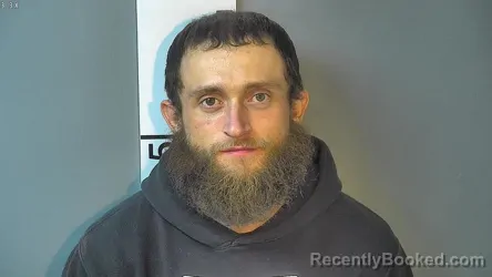 Mugshot of WILLIAM TREVOR SIDEBOTTOM