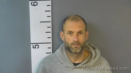 Mugshot of WILLIAM GENTRY WALLS