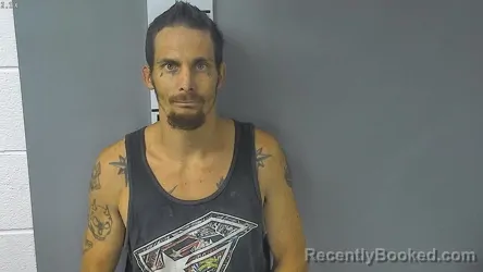 Mugshot of ZACHARY LEE SINCLAIR booked in Nelson County, Kentucky on May 28, 2026