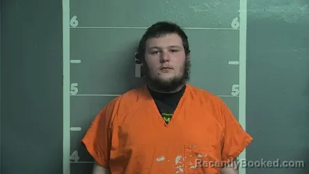 Mugshot of AUSTIN D GREER