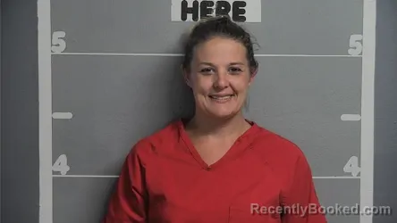 Mugshot of Ashley Keeling booked in Ohio County, Kentucky on August 28, 2026
