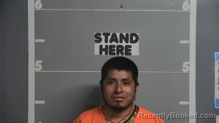 Mugshot of ANDRES LOPEZ-GOMEZ