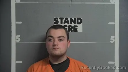 Mugshot of ANDREW PLETCHER