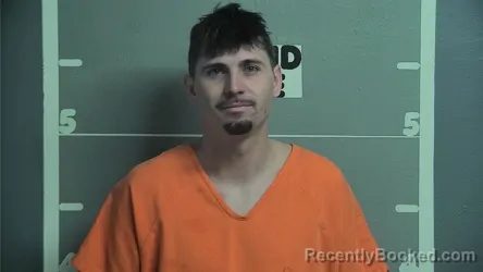 Mugshot of AUSTIN B REUSS