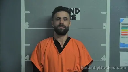 Mugshot of AYMAN G SAID