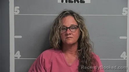 Mugshot of AMANDA SIPLA booked in Ohio County, Kentucky on June 3, 2026