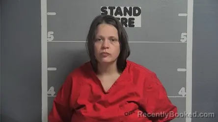 Mugshot of AUTUMN M TICHENOR