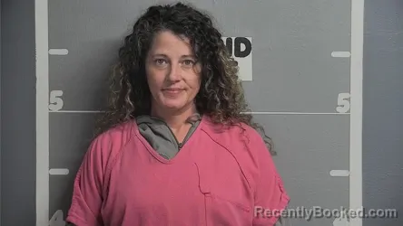 Mugshot of ANDREA D WEBB