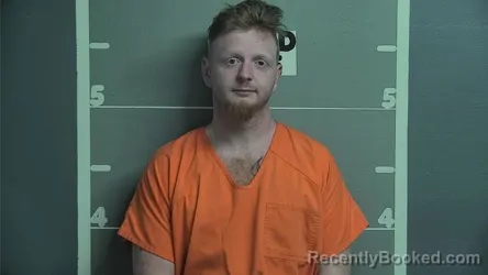 Mugshot of BILLY DECKER