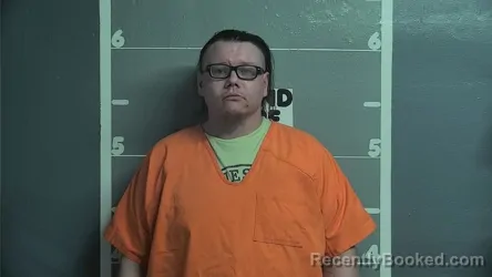 Mugshot of BENJAMIN TICE DAUGHERTY