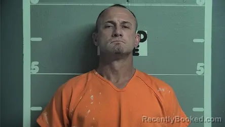 Mugshot of Billy Lee Fultz booked in Ohio County, Kentucky on September 5, 2026
