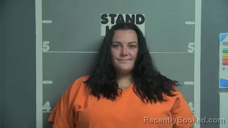 Mugshot of BETHANY GILL booked in Ohio County, Kentucky on June 17, 2026