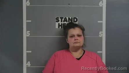 Mugshot of BRANDY OCONNELL