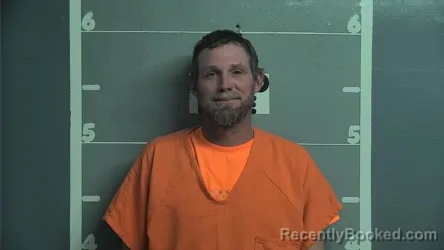 Mugshot of BRIAN ANDREW QUISENBERRY
