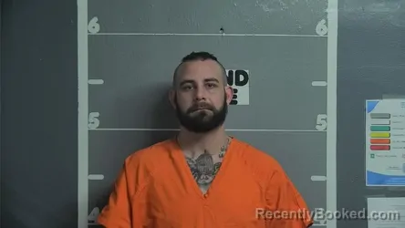 Mugshot of BRANDON ANTHONY SAMS