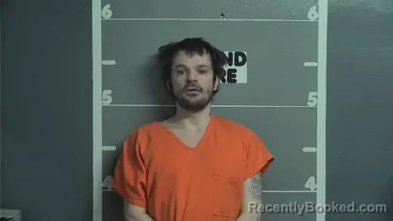 Mugshot of CHARLES P ADAMS