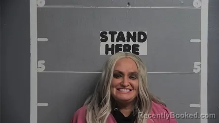 Mugshot of CYNTHIA Y AVERS booked in Ohio County, Kentucky on April 18, 2026