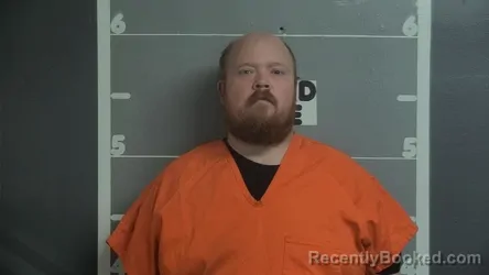 Mugshot of CHRISTOPHER GLEN GILSTRAP booked in Ohio County, Kentucky on April 1, 2026