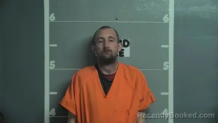 Mugshot of CARL JACOB HENDERSON