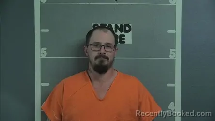 Mugshot of CODY A MOSELEY