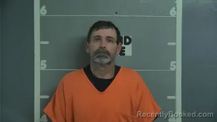 Mugshot of CHARLIE B OLDHAM