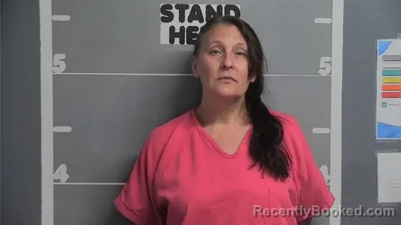 Mugshot of CHADWANNA KAY PLUMMER booked in Ohio County, Kentucky on May 12, 2026
